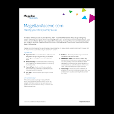 Magellan jets offers safe, reliable access to locations around the world. Eap Magellan Ascend Employee Assistance Program San Rafael Employees