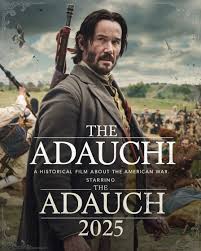 🎬 The Adauchi (2025) - Keanu Reeves ▶️Watch the movie here:  https://nativeamerican.news72times.com/284 "The Adauchi 2025," starring the  legendary Keanu Reeves in a role that would redefine his career. Set in  feudal Japan,
