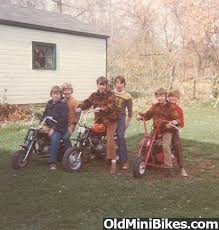 The Vintage Mini Bike Family Photo Scrapbook Page 34 Mit Bildern