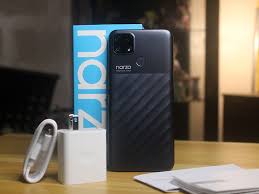 realme narzo 30A Unboxed, Hands-On ...