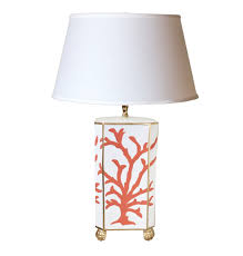 Maybe you would like to learn more about one of these? Coral Coral Table Lamp Dana Gibson