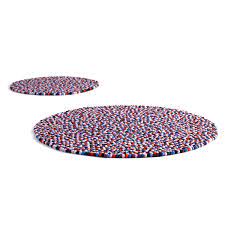 Felt is a comparatively new material for carpet production. Pinocchio Teppich Von Hay Im Shop