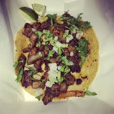 Maybe you would like to learn more about one of these? I Ate Ribeye Steak Tacos Food