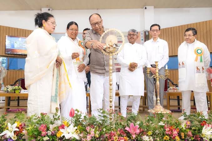 Government, Citizens Working Together to Restore Lasting Peace in Manipur: CM