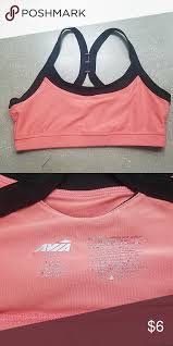 Push to top revient sur le terrain de l'amicale anderlecht avia hockey club pour son traditionnel stage gardiens du 16 au 20 août. Avia Sports Bra In Coral Sports Bra Bra Women S Intimates