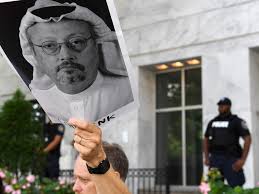 Jamal khashoggi was one of saudi arabia's most prominent journalists. U S Release Of Khashoggi Report Could Embarrass Saudi Prince Bloomberg