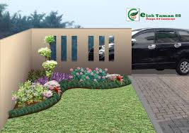Karena taman kering ini difokuskan untuk lahan yang sempit sehingga akan terlihat lebih praktis. Desain Taman Minimalis Tukangtaman Tukangtamanjakarta Tukangtamandepok Tamanrumah Tamanminimalis Tanamanhiasmurah Tanamanbunga