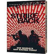 Amazon.com: Strike Back : The Complete Third Season : Andy Harries, Michael Casey,  Selwyn Roberts, Chris Ryan, Philip Winchester, Sullivan Stapleton, Rhona  Mitra, Robson Green, Zubin Varla, Martin Clunes: Movies & TV