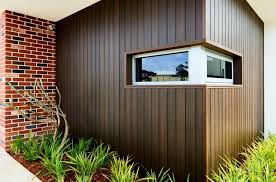 It is also sometimes used as a protective layer for exterior walls. The 4 Key Trends In Exterior Wall Cladding