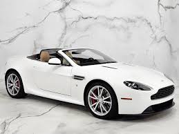 Image result for Morning Frost White 2012 Aston Martin