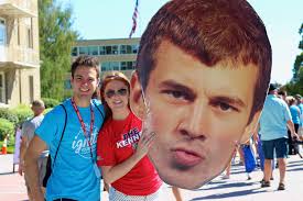 Welcome to Gonzaga, Class of 2018! We are excited for you to be here. It's  going to be a great year.