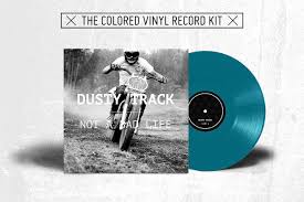 Ad 20 Colored Vinyl Records Mockup By This Is Awsm On Creativemarket Zip File Content Size 5000 3500 Pixels Dpi 300