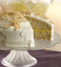 Biovegan vegan bio gluten free organic lemon cake mix cupcakes healthy baking. Lemon Filled Coconut Cake Recipe Healthy Recipe