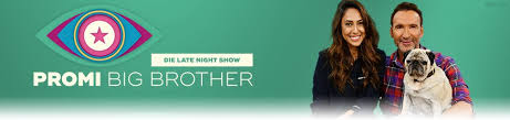 Der große bruder wacht über den august: Promi Big Brother Die Late Night Show Fernsehserien De