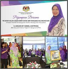 Jawatan kosong terkini kementerian pembangunan wanita, keluarga dan masyarakat (kpwkm). Laman Web Rasmi Lembaga Penduduk Dan Pembangunan Keluarga Negara Perjumpaan Bersama Yb Datuk Hajah Azizah Datuk Seri Panglima Haji Mohd Dun Timbalan Menteri Pembangunan Wanita Keluarga Dan Masyarakat