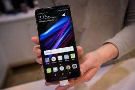 Verizon Drops Plan To Sell Phones From China S Huawei Sources Say Free Government Phone Phone Huawei