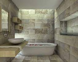 Porta movimento nel tuo bagno moderno con mywhite, il rivestimento bianco in bicottura con effetto onde tridimensionali. Idee Bagno In Pietra Naturale E Ricostruita