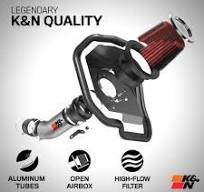 Cold Air Intake - High-flow, Aluminum Tube - BMW M3 L6-3.2L