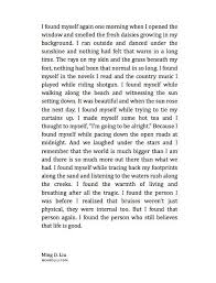 Famous quotes about losing yourself and finding yourself again: Found Myself Again Words Pretty Words Quotes To Live By