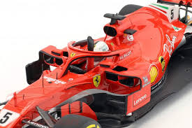 skudeˈriːa ferˈraːri) is the racing division of luxury italian auto manufacturer ferrari and the racing team that competes in formula one racing. Bbr Models 1 18 Sebastian Vettel Ferrari Sf71h 5 Winnaar Australisch Gp Formule 1 2018 Bbr181805 Model Auto Bbr181805 8056147520408