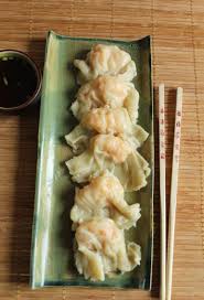 Raviolis Crevettes Vapeur 1 Recettes De Cuisine Cuisine Asiatique Recette Asiatique