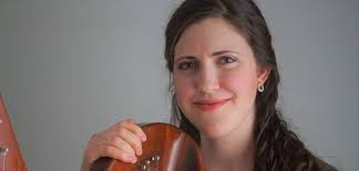 Team of six harpists premiere new work by Andy Scott