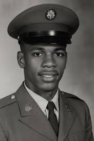 X-RAY in 1966 with CSM PLUMLEY SEARCHING FOR MIAs at LZ ALBANY