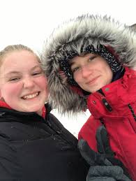 We had a ton of fun at the Thompson, MB Christmas Parade