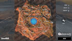 Download and listen online on fire by blue zone. Hideout Free Fire Map Desert Island Little Known Scc