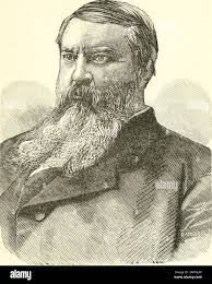 Thomas a hendricks hi-res stock photography and images