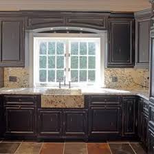 Pin By Tenessa Jones Pinkerton On For The Home Milk Paint Kitchen Cabinets Modern Kitchen Window Painting Kitchen Cabinets
