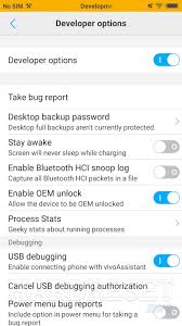Open a command window on your pc. Developer Options Blu Vivo Xl How To Hardreset Info
