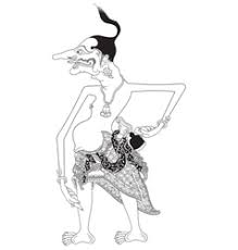 In javanese mythology, deities can only manifest themselves as ugly or. Two Dimensional Puppet Sh Vector Images 88