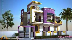 Maybe you would like to learn more about one of these? House Exterior Designs In Contemporary Style Kerala Home Design And Floor Plans 8000 Houses