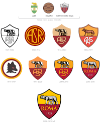 La roma sbriga la pratica udinese in appena 8 minuti e conserva la vetta della classifica, tenendo a bada tutte. The Legend Behind The Badge A S Roma Alfalfa Studio