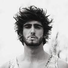 Let It Flow Go Easy Wild With These 50 Flow Hairstyles For Men Men Hairstyles World Punk Haircut Punk Hair Short Punk Hair