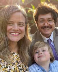 Happy Mother's Day to this lovely woman who made a kid who regularly farts  in my face to wake me up in the morning and I wouldn't have it any other way