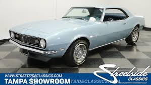 Image result for Island Teal 1968 Camaro