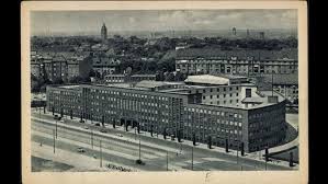 Das haus des rundfunks wurde 1929 errichtet und steht gegenüber des funkturms im berliner ortsteil westend. 85 Jahre Berliner Haus Des Rundfunks Happy Birthday Altes Haus Rbb24