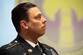 Army Master Sgt. George Vera, Silver Star, Bronze Star,