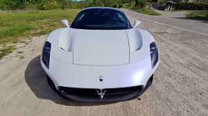 Mc stands for maserati corsa (racing), with the numeral designating the year the new model was revealed. Fahrbericht Maserati Mc20 Dottore Jekyll Und Signore Hyde Auto Medienportal Net