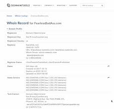 What Is Domain Privacy Do You Really Need Private Registration A Fearless Venture