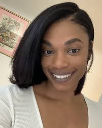 Monique Jones's Instagram, Twitter & Facebook