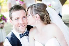 Bride who married as her dying wish has celebrated a year since she was in  hospital after ditching one thing