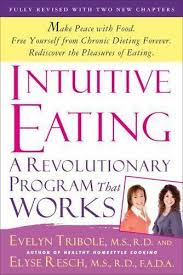 Intuitive Eating By Elyse Resch And Evelyn Tribole 2012 Trade Paperback For Sale Online Ebay