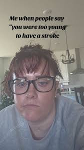 Young Stroke Survivor Shares Resilience and Recovery Journey