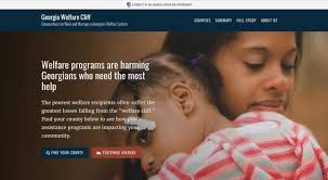 Opinion: A clearer look at how welfare programs trap low-income Georgians