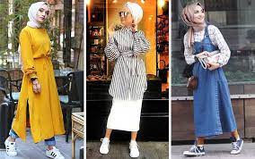 Gaya baju muslim terbaru, pusat baju muslim terbaru, menjual fashion muslim berkualitas dari berbagai merk dengan harga yang terjangkau. Inspirasi Fashion Style Hijab Untuk Kuliah Bagi Mahasiswi Muslimah Blog Unik