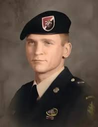 U.S. Special Forces Taps