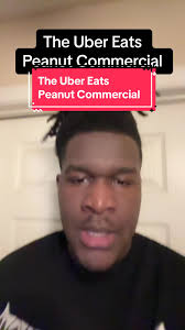 Brian Uber Eats Commercial